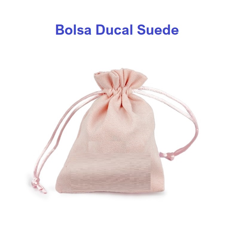 Bolsa Ducal Suede 95x120 mm.